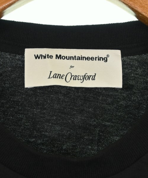White Mountaineering T恤/上衣