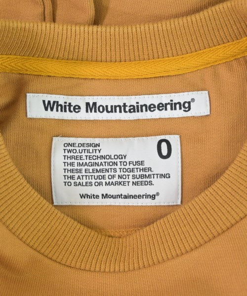 White Mountaineering 運動衫