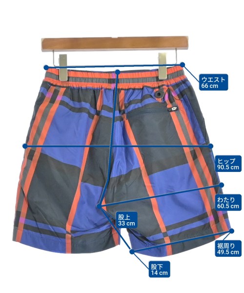 White Mountaineering 短褲