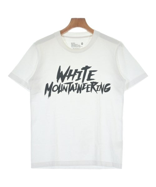 White Mountaineering T恤/上衣