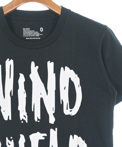 White Mountaineering T恤/上衣