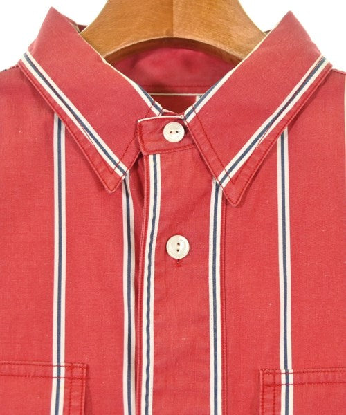 White Mountaineering 休閒襯衫