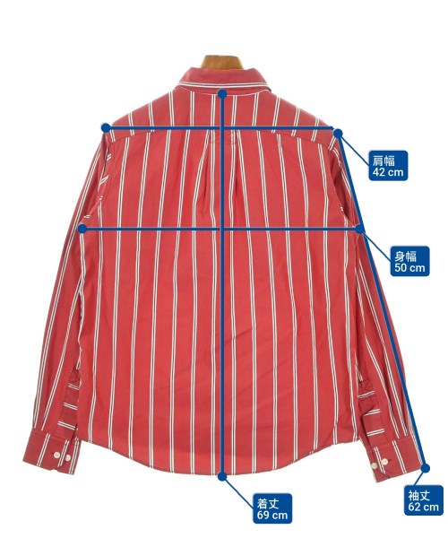 White Mountaineering 休閒襯衫
