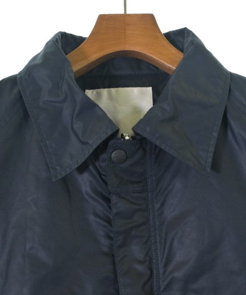 White Mountaineering 支撐領外套