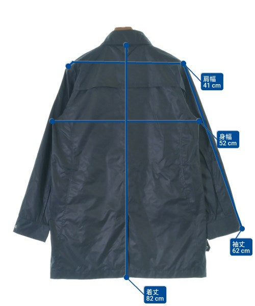 White Mountaineering 支撐領外套