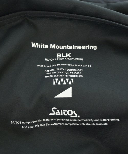 White Mountaineering 其他大衣