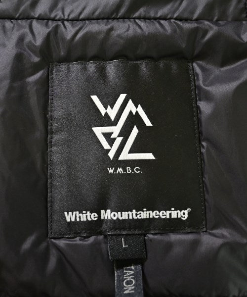 White Mountaineering 羽絨夾克/背心