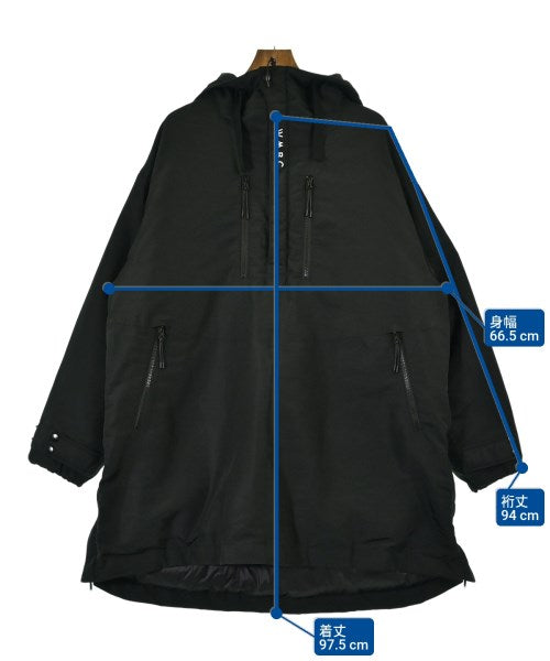White Mountaineering 羽絨夾克/背心