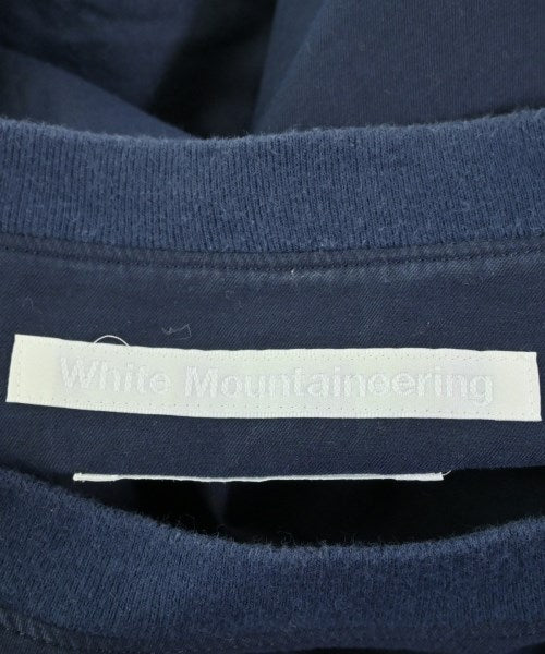 White Mountaineering T恤/上衣