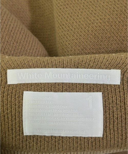 White Mountaineering 毛衣