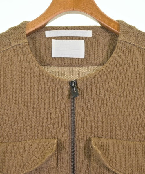 White Mountaineering 毛衣