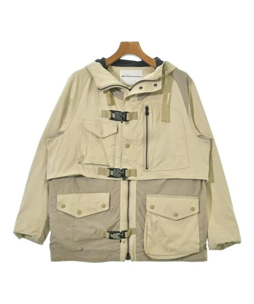 White Mountaineering 斜紋夾克