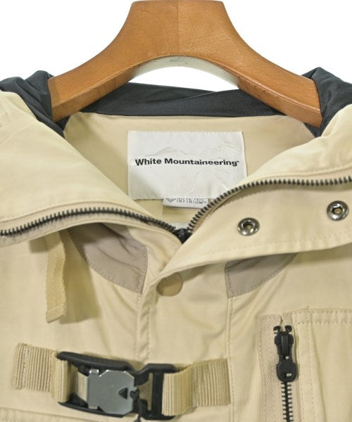 White Mountaineering 斜紋夾克
