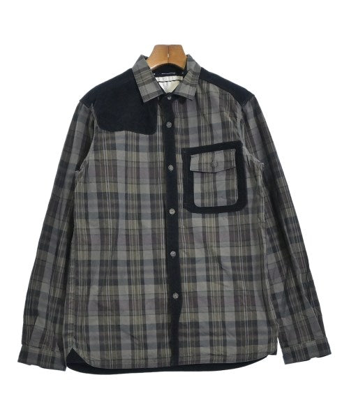 White Mountaineering 休閒襯衫