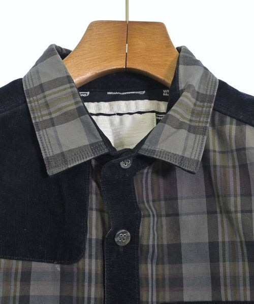 White Mountaineering 休閒襯衫