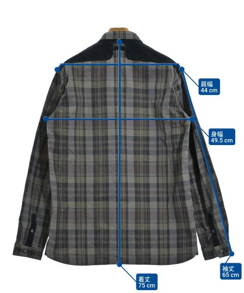 White Mountaineering 休閒襯衫