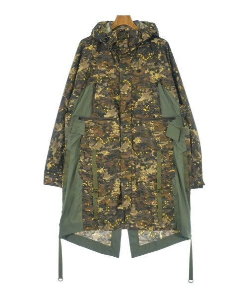 White Mountaineering 其他大衣