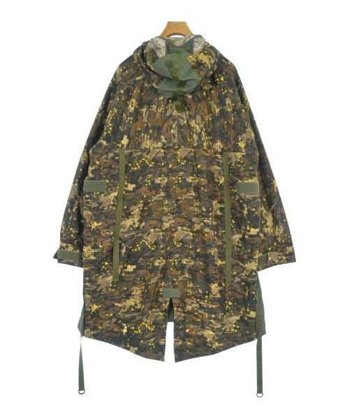 White Mountaineering 其他大衣