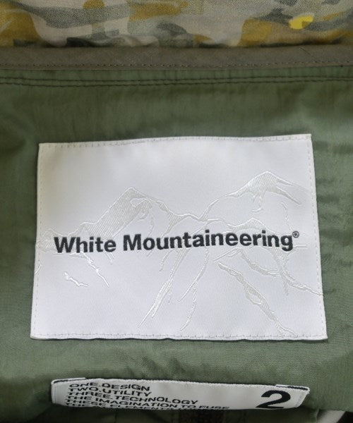 White Mountaineering 其他大衣