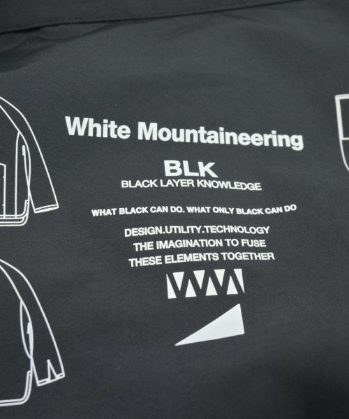 White Mountaineering 其他飛行外套