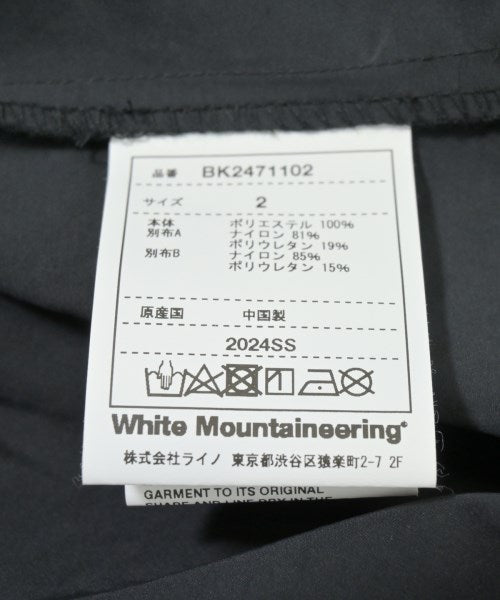 White Mountaineering 其他飛行外套