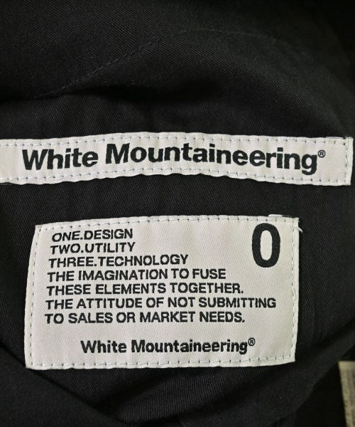 White Mountaineering 其他款