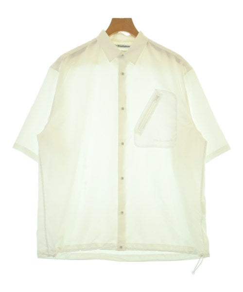 White Mountaineering 休閒襯衫