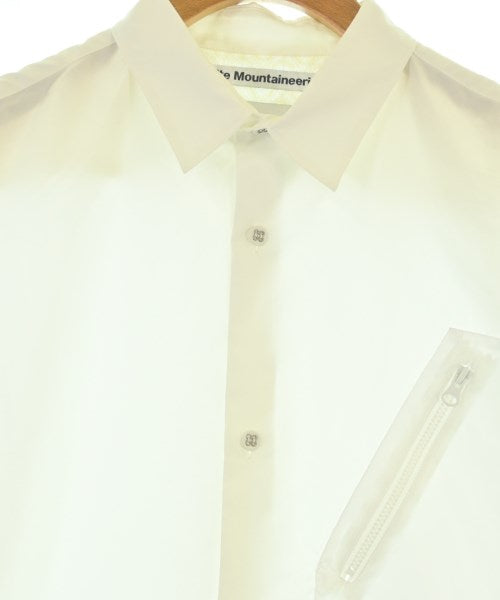 White Mountaineering 休閒襯衫