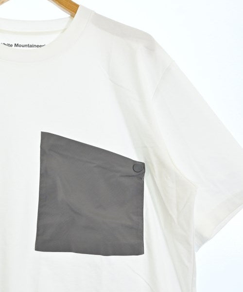 White Mountaineering T恤/上衣