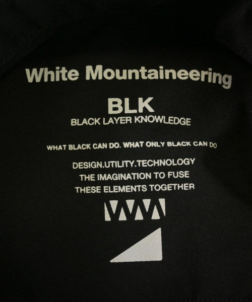 White Mountaineering 休閒襯衫