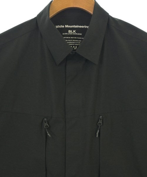 White Mountaineering 休閒襯衫