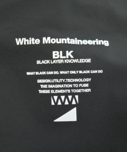 White Mountaineering 短褲