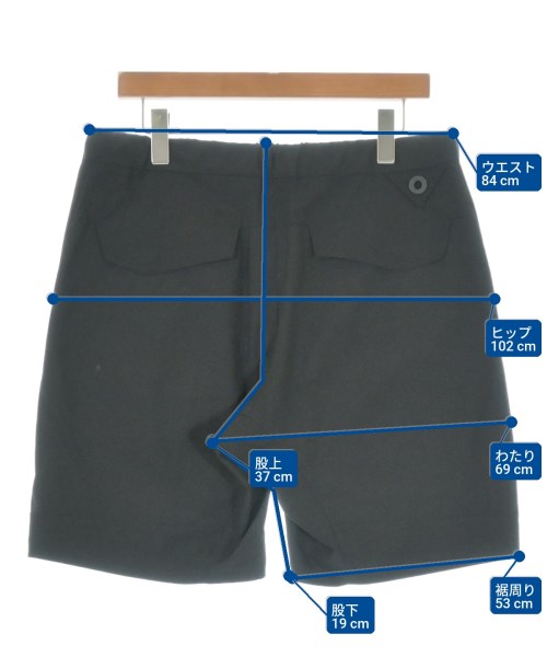 White Mountaineering 短褲