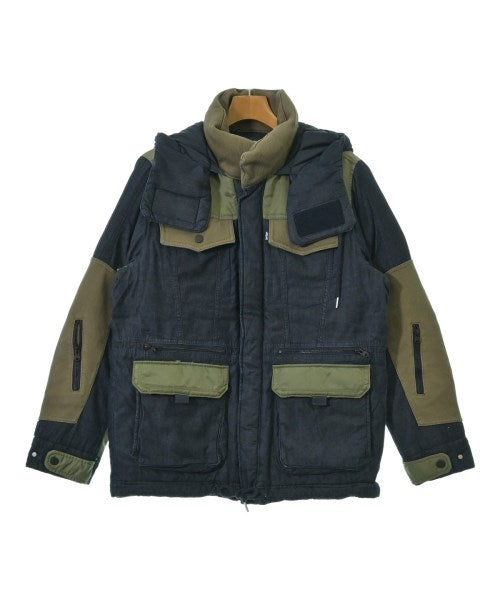 White Mountaineering 羽絨夾克/背心