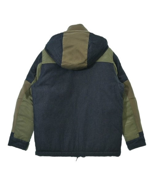 White Mountaineering 羽絨夾克/背心