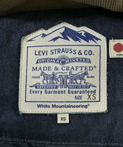 White Mountaineering 羽絨夾克/背心