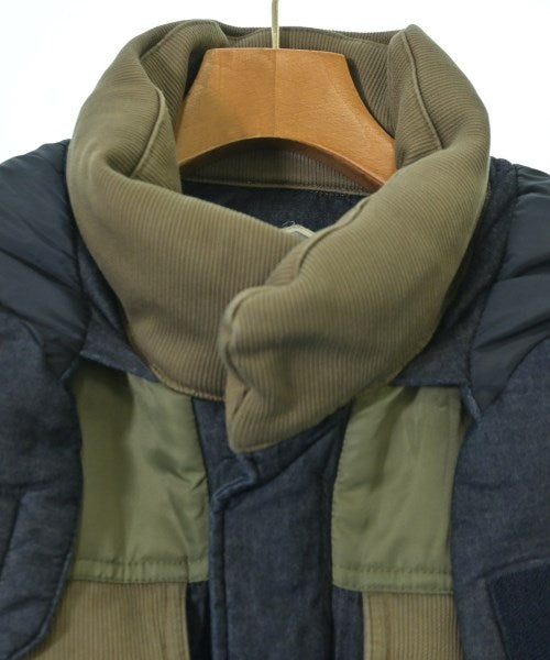 White Mountaineering 羽絨夾克/背心