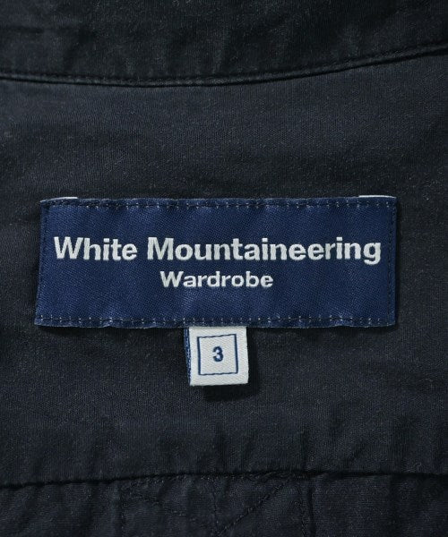 White Mountaineering 休閒襯衫