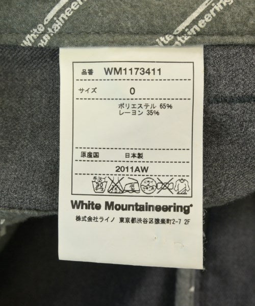 White Mountaineering 其他款