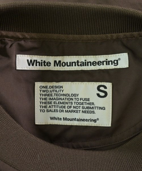 White Mountaineering 休閒襯衫