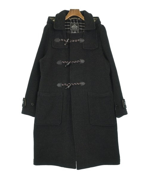 White Mountaineering 羊毛大衣