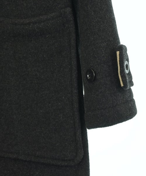 White Mountaineering 羊毛大衣