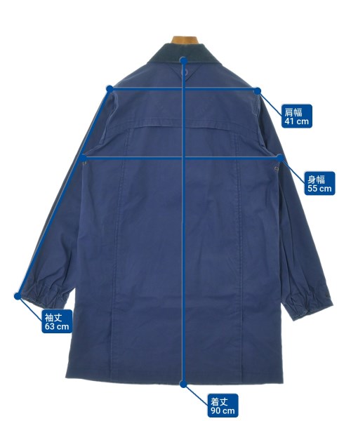 White Mountaineering 其他大衣