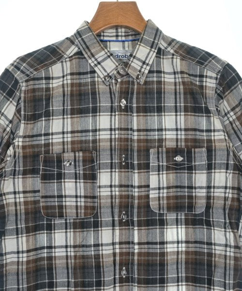 White Mountaineering 休閒襯衫