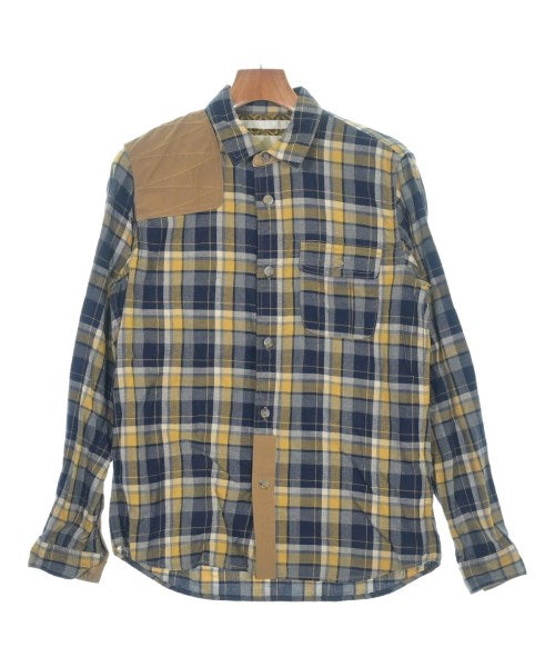 White Mountaineering 休閒襯衫