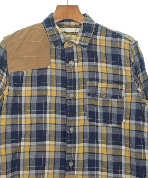 White Mountaineering 休閒襯衫