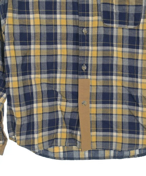 White Mountaineering 休閒襯衫