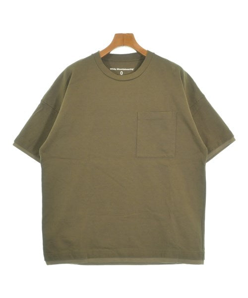 White Mountaineering T恤/上衣