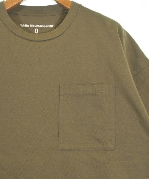 White Mountaineering T恤/上衣