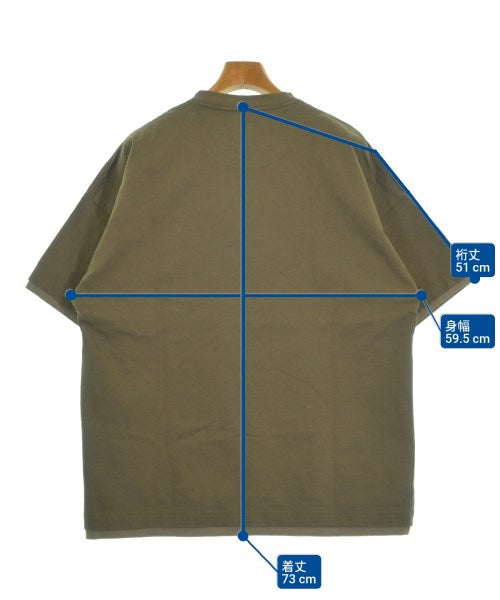 White Mountaineering T恤/上衣
